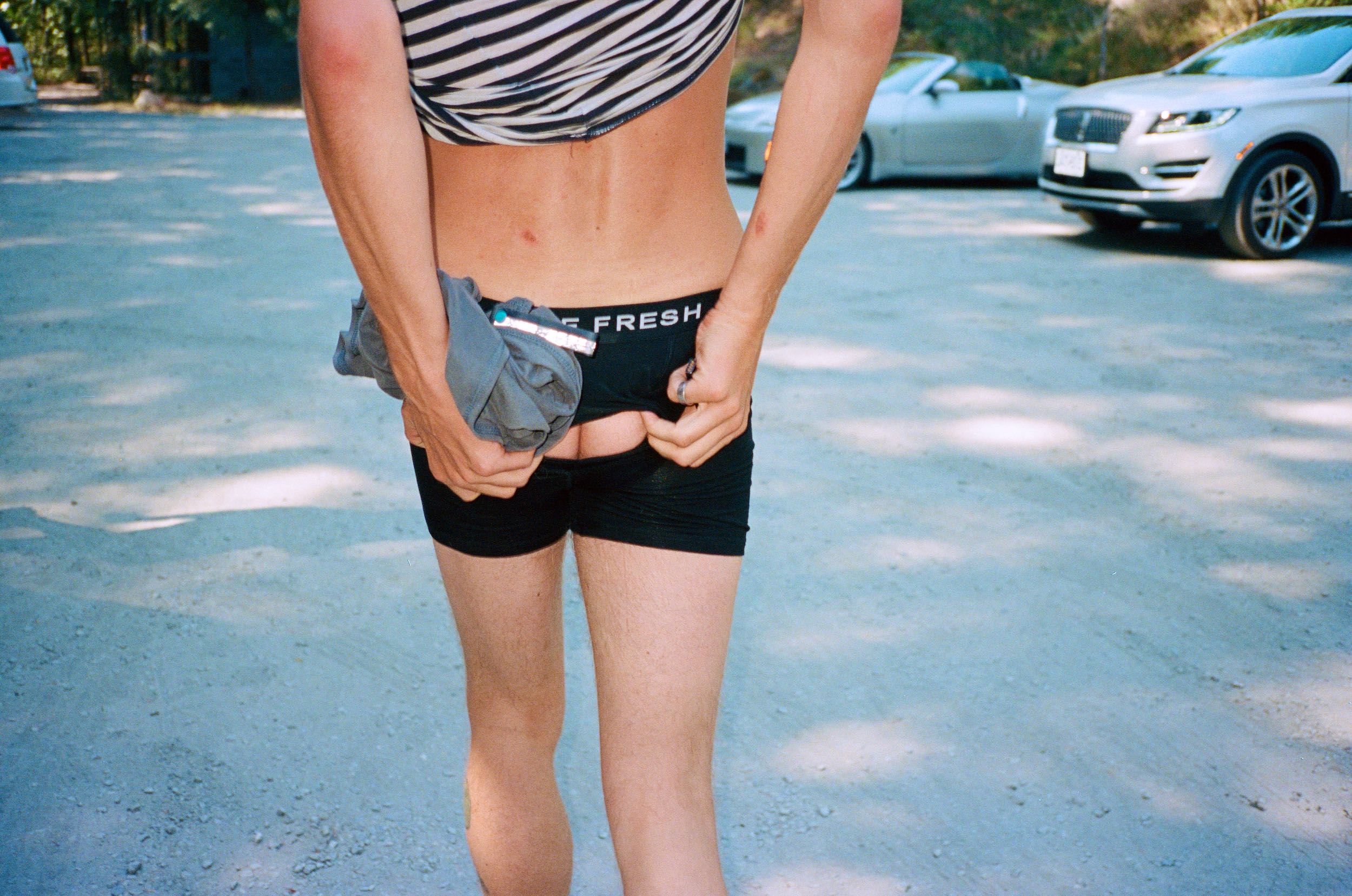 bad boy briefs. buttcheeks. bad ass buttcheeks.